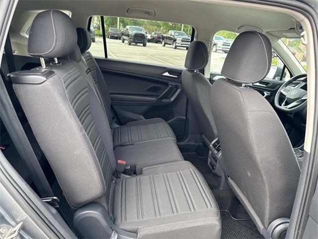 used 2023 Volkswagen Tiguan car, priced at $18,888