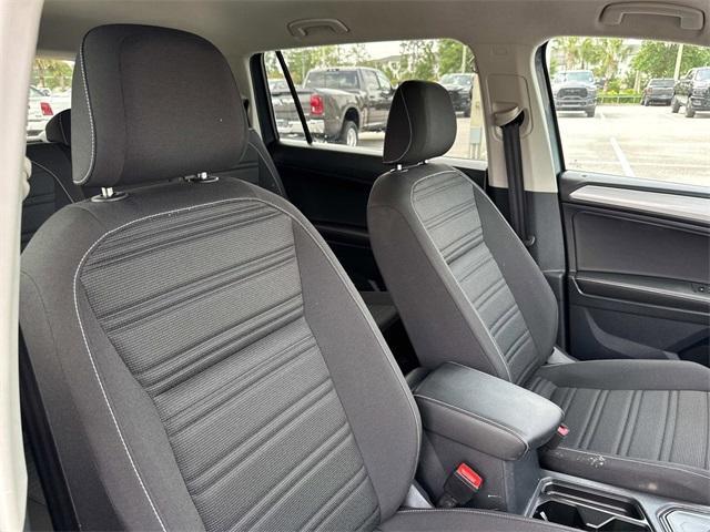 used 2023 Volkswagen Tiguan car, priced at $20,888