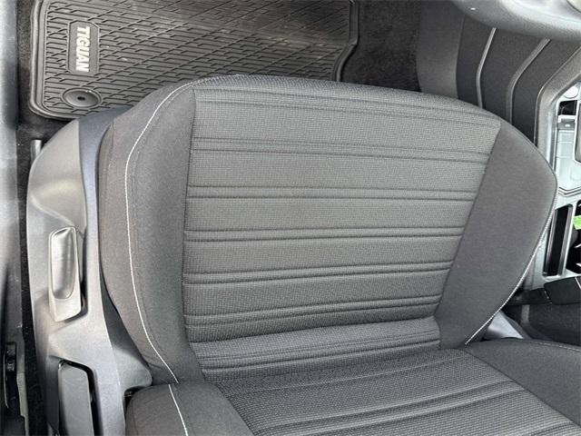 used 2023 Volkswagen Tiguan car, priced at $18,888
