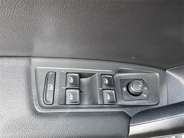 used 2023 Volkswagen Tiguan car, priced at $18,888