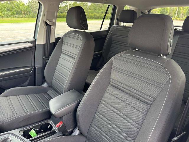 used 2023 Volkswagen Tiguan car, priced at $18,888