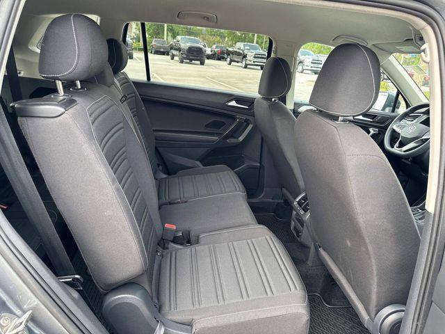 used 2023 Volkswagen Tiguan car, priced at $18,888
