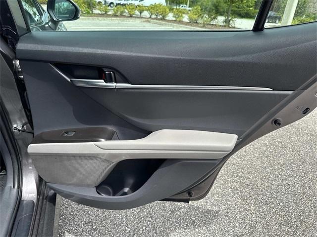 used 2021 Toyota Camry car, priced at $21,888