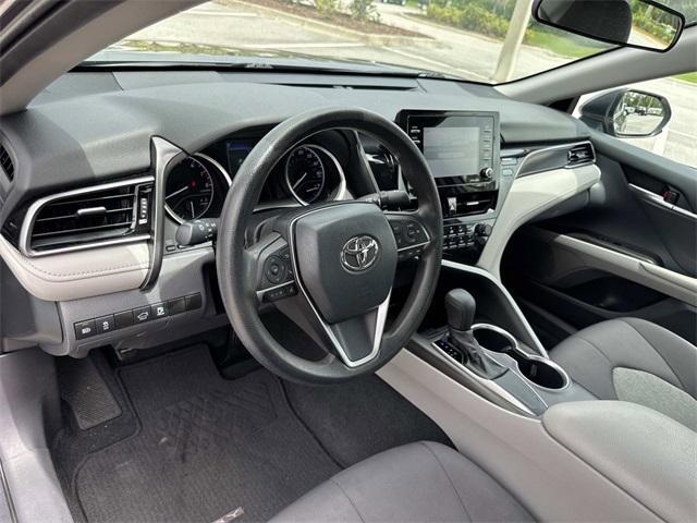 used 2021 Toyota Camry car, priced at $21,888
