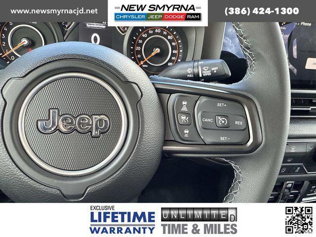 new 2025 Jeep Gladiator car, priced at $40,718