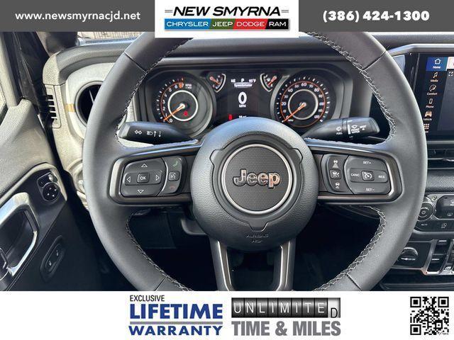 new 2025 Jeep Gladiator car, priced at $40,718