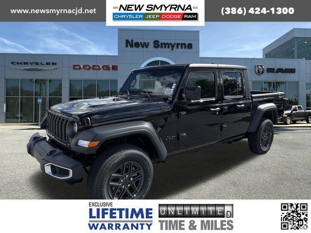 new 2025 Jeep Gladiator car, priced at $40,718