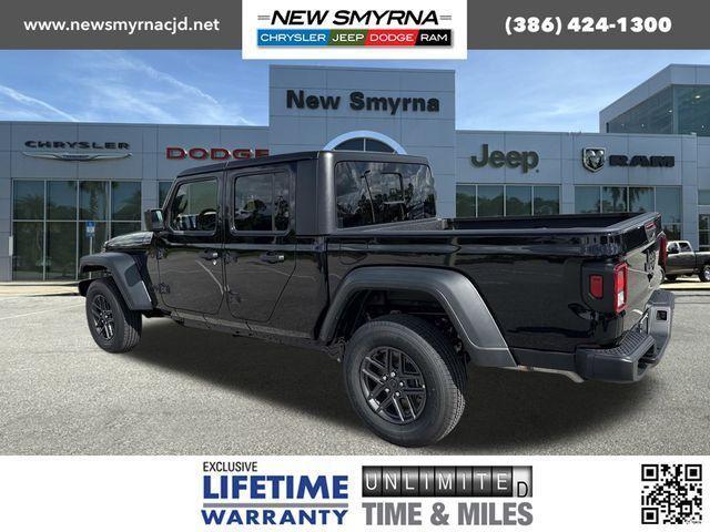 new 2025 Jeep Gladiator car, priced at $40,718