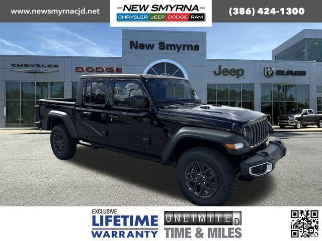 new 2025 Jeep Gladiator car, priced at $40,718