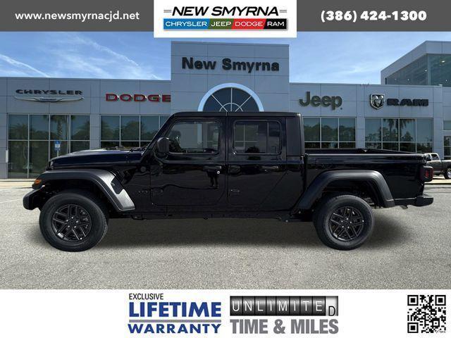 new 2025 Jeep Gladiator car, priced at $40,718
