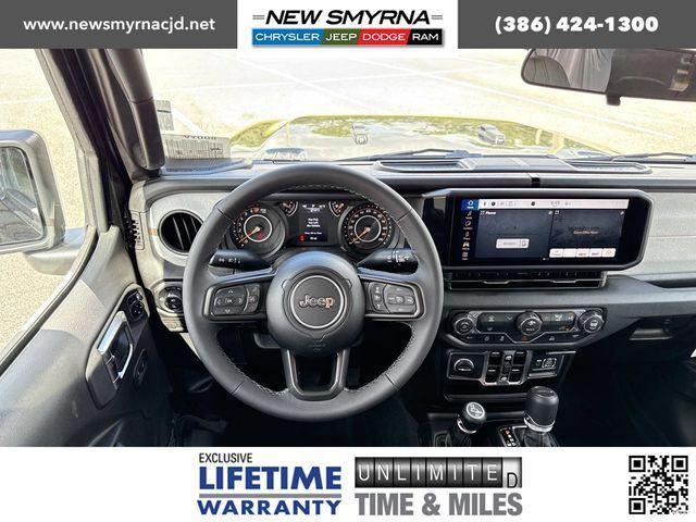 new 2025 Jeep Gladiator car, priced at $40,718