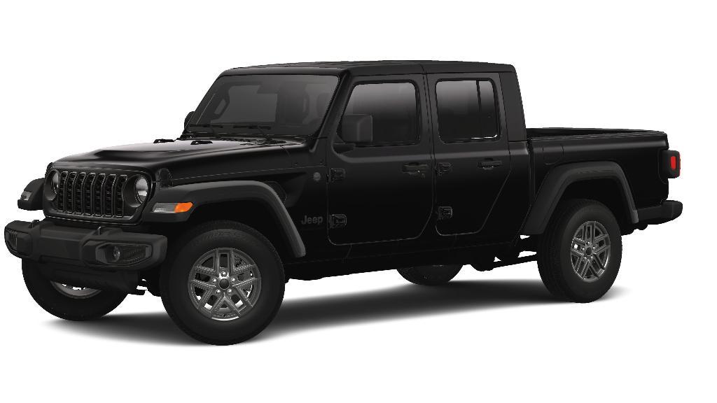 new 2025 Jeep Gladiator car, priced at $40,718