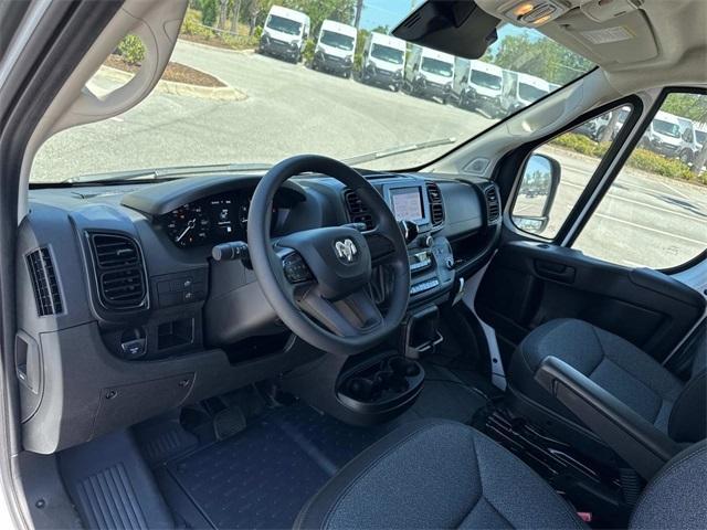 new 2025 Ram ProMaster 1500 car, priced at $47,370