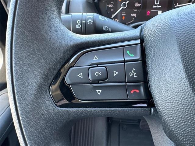new 2025 Ram ProMaster 1500 car, priced at $47,370