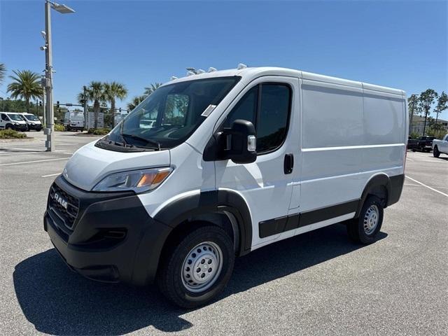 new 2025 Ram ProMaster 1500 car, priced at $47,370