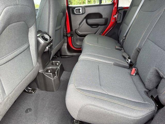 new 2025 Jeep Wrangler car, priced at $58,448