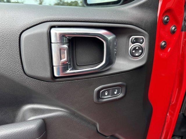 new 2025 Jeep Wrangler car, priced at $58,448