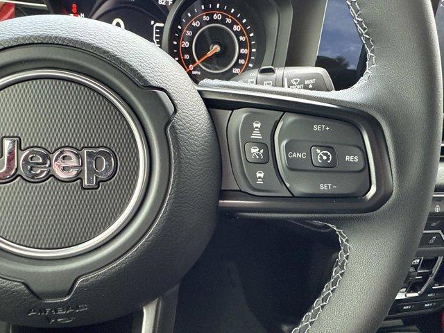new 2025 Jeep Wrangler car, priced at $58,448