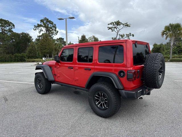 new 2025 Jeep Wrangler car, priced at $58,448