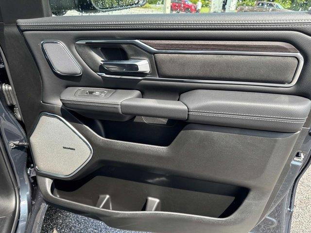 new 2025 Ram 1500 car, priced at $67,200