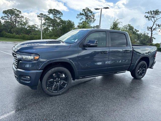 new 2025 Ram 1500 car, priced at $67,200