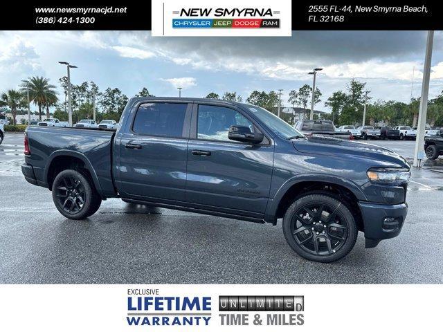 new 2025 Ram 1500 car, priced at $67,200