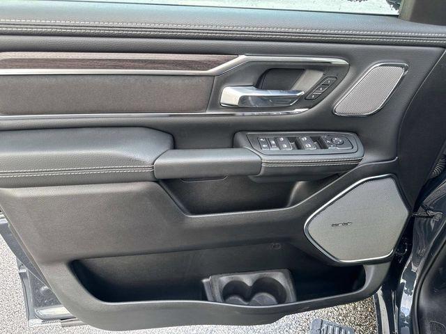 new 2025 Ram 1500 car, priced at $71,200