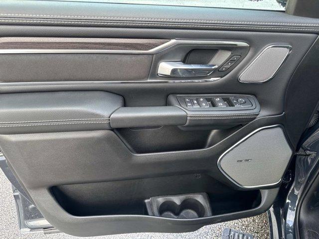 new 2025 Ram 1500 car, priced at $67,200