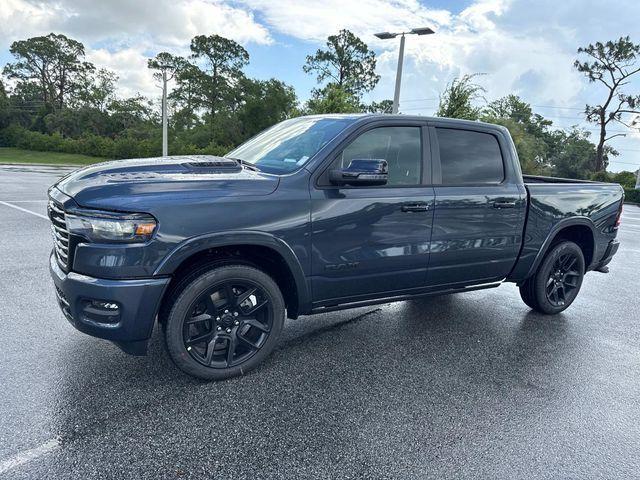 new 2025 Ram 1500 car, priced at $71,200