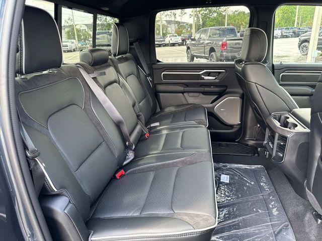 new 2025 Ram 1500 car, priced at $71,200