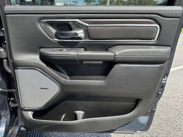 new 2025 Ram 1500 car, priced at $71,200