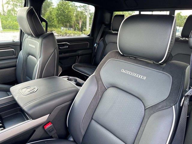 new 2025 Ram 1500 car, priced at $67,200