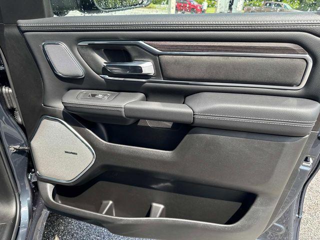 new 2025 Ram 1500 car, priced at $71,200