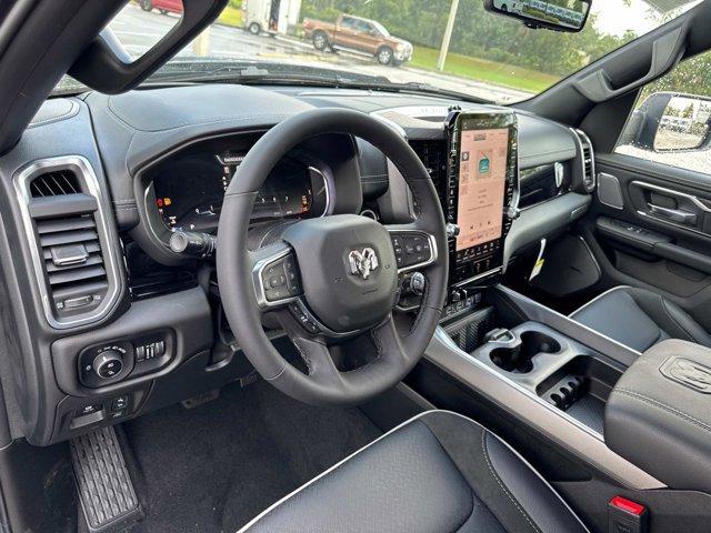 new 2025 Ram 1500 car, priced at $67,200