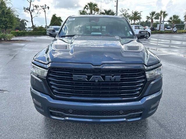 new 2025 Ram 1500 car, priced at $67,200