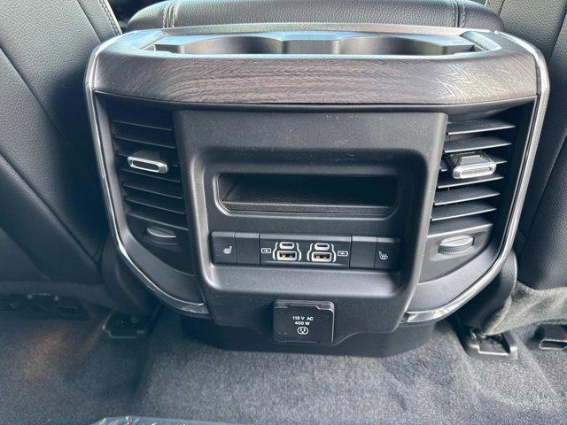 new 2025 Ram 1500 car, priced at $67,200