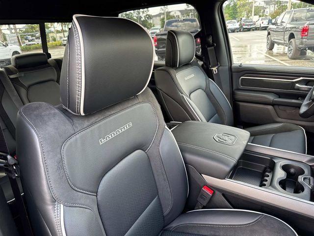 new 2025 Ram 1500 car, priced at $71,200