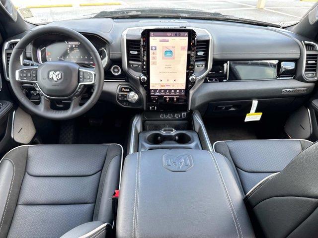 new 2025 Ram 1500 car, priced at $67,200