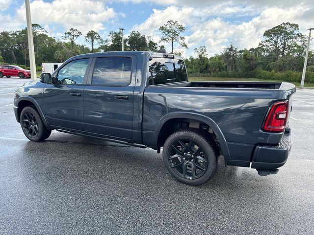 new 2025 Ram 1500 car, priced at $71,200