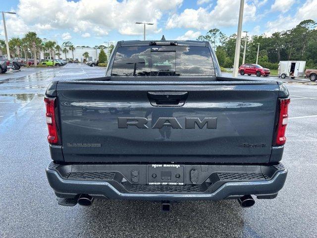 new 2025 Ram 1500 car, priced at $67,200