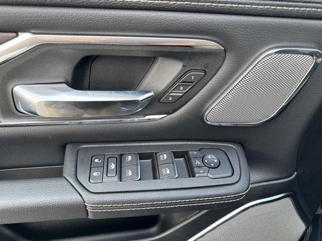new 2025 Ram 1500 car, priced at $67,200