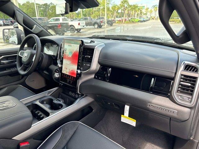 new 2025 Ram 1500 car, priced at $67,200