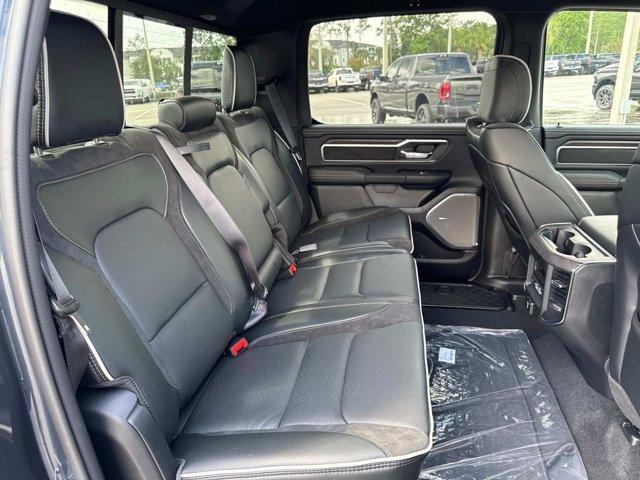 new 2025 Ram 1500 car, priced at $67,200