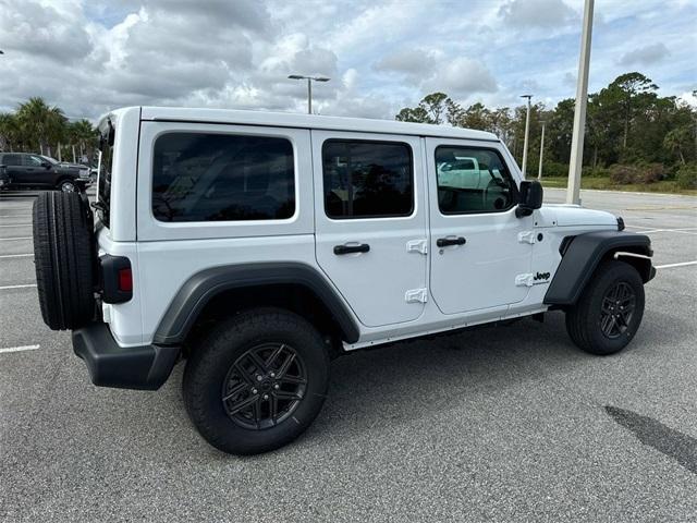 new 2024 Jeep Wrangler car, priced at $47,118