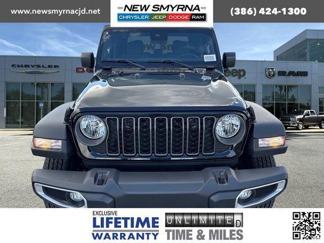 new 2025 Jeep Gladiator car, priced at $41,499