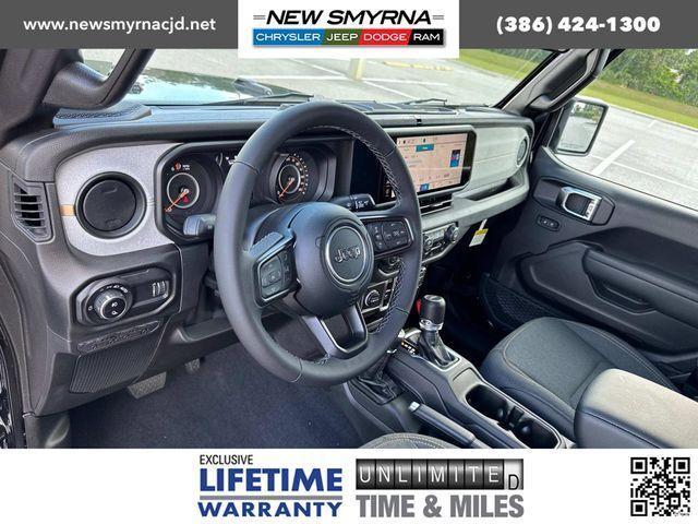 new 2025 Jeep Gladiator car, priced at $41,499