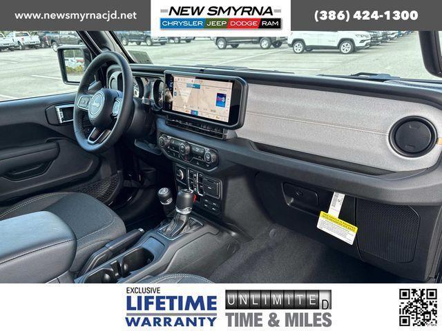 new 2025 Jeep Gladiator car, priced at $41,499