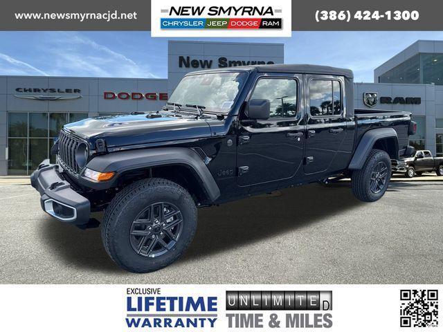 new 2025 Jeep Gladiator car, priced at $41,499