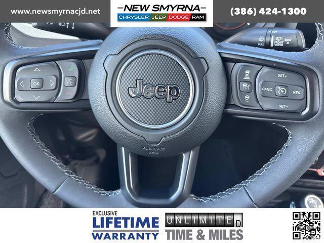 new 2025 Jeep Gladiator car, priced at $41,499