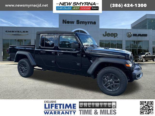 new 2025 Jeep Gladiator car, priced at $41,499